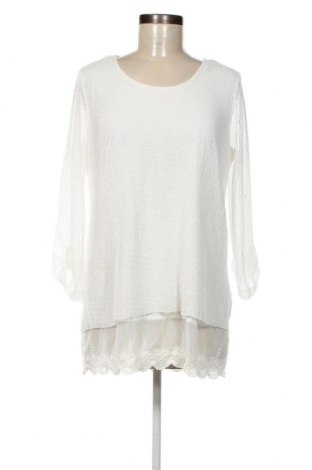 Дамска блуза Paola, Размер L, Цвят Бял, Цена 7,60 лв.