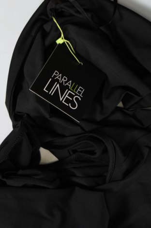 Bluză de femei Parallel Lines, Mărime L, Culoare Negru, Preț 50,66 Lei