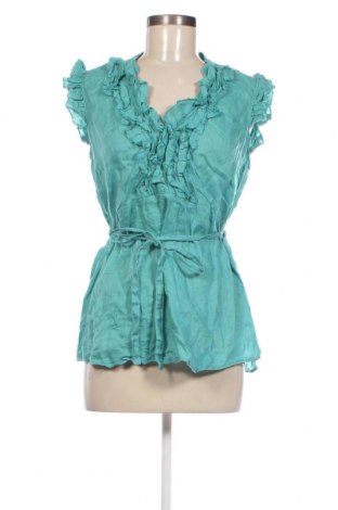 Дамска блуза Paraphrase, Размер M, Цвят Зелен, Цена 8,55 лв.