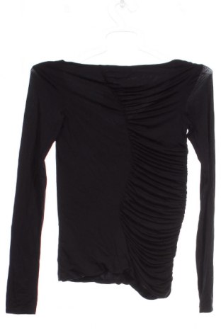 Γυναικεία μπλούζα Patrizia Pepe, Μέγεθος XS, Χρώμα Μαύρο, Τιμή 57,76 €