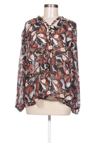 Γυναικεία μπλούζα Pep & Co, Μέγεθος XL, Χρώμα Πολύχρωμο, Τιμή 10,74 €