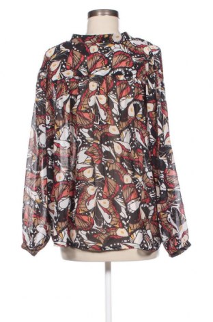 Γυναικεία μπλούζα Pep & Co, Μέγεθος XL, Χρώμα Πολύχρωμο, Τιμή 10,74 €