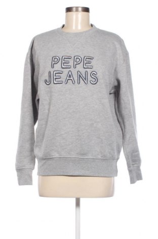 Bluză de femei Pepe Jeans, Mărime L, Culoare Gri, Preț 86,84 Lei