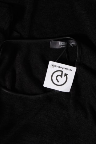Γυναικεία μπλούζα Pera, Μέγεθος M, Χρώμα Μαύρο, Τιμή 4,76 €