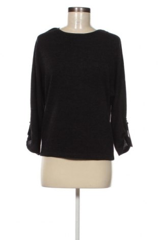 Дамска блуза Pera, Размер M, Цвят Черен, Цена 9,90 лв.