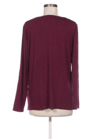 Damen Shirt Pfeffinger, Größe XL, Farbe Lila, Preis € 5,95