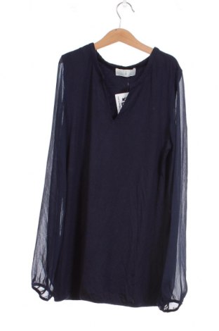 Дамска блуза Pfeffinger, Размер XS, Цвят Син, Цена 9,71 лв.
