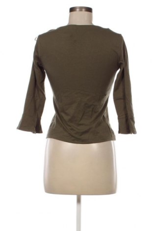 Damen Shirt Piazza Italia, Größe M, Farbe Grün, Preis € 5,40