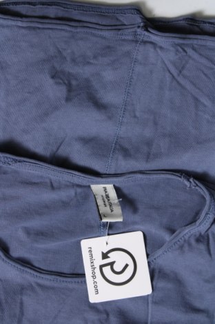 Γυναικεία μπλούζα Piazza Italia, Μέγεθος M, Χρώμα Μπλέ, Τιμή 5,40 €
