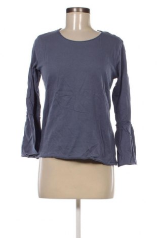 Damen Shirt Piazza Italia, Größe M, Farbe Blau, Preis 3,49 €