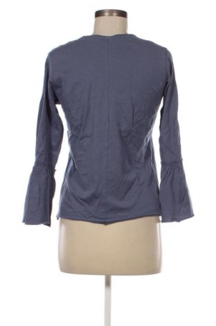 Damen Shirt Piazza Italia, Größe M, Farbe Blau, Preis 5,70 €