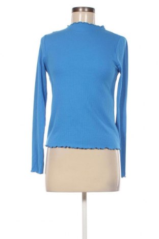 Γυναικεία μπλούζα Pieces, Μέγεθος S, Χρώμα Μπλέ, Τιμή 6,88 €