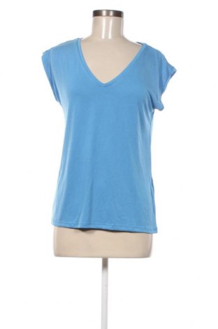 Γυναικεία μπλούζα Pieces, Μέγεθος M, Χρώμα Μπλέ, Τιμή 23,71 €
