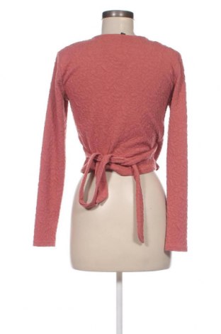 Γυναικεία μπλούζα Pieces, Μέγεθος S, Χρώμα Ρόζ , Τιμή 5,10 €