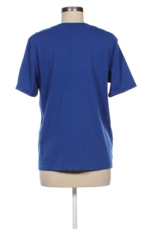 Γυναικεία μπλούζα Pieces, Μέγεθος L, Χρώμα Μπλέ, Τιμή 5,93 €