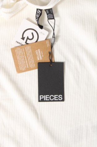 Damen Shirt Pieces, Größe S, Farbe Weiß, Preis € 4,74
