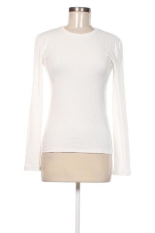 Γυναικεία μπλούζα Pieces, Μέγεθος L, Χρώμα Λευκό, Τιμή 7,11 €