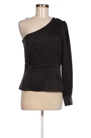 Дамска блуза Pieces, Размер M, Цвят Черен, Цена 16,10 лв.