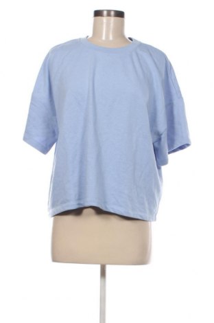Γυναικεία μπλούζα Pieces, Μέγεθος L, Χρώμα Μπλέ, Τιμή 6,06 €