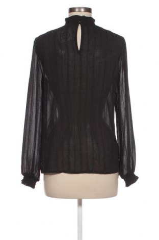Γυναικεία μπλούζα Pieces, Μέγεθος S, Χρώμα Μαύρο, Τιμή 2,47 €