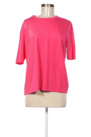 Дамска блуза Pieces, Размер L, Цвят Розов, Цена 10,00 лв.