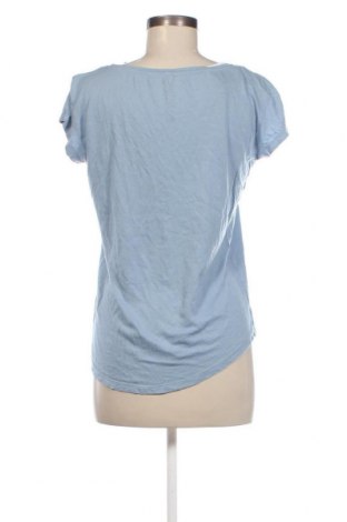 Γυναικεία μπλούζα Pieces, Μέγεθος S, Χρώμα Μπλέ, Τιμή 3,09 €