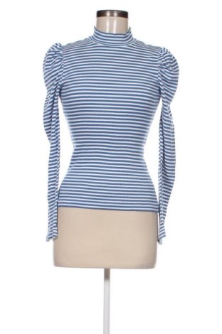 Γυναικεία μπλούζα Pieces, Μέγεθος XS, Χρώμα Πολύχρωμο, Τιμή 4,33 €