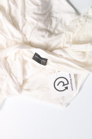 Γυναικεία μπλούζα Pietro Filipi, Μέγεθος L, Χρώμα Λευκό, Τιμή 14,00 €