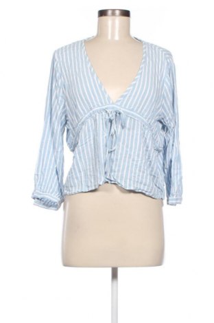 Дамска блуза Pigalle, Размер M, Цвят Многоцветен, Цена 10,56 лв.