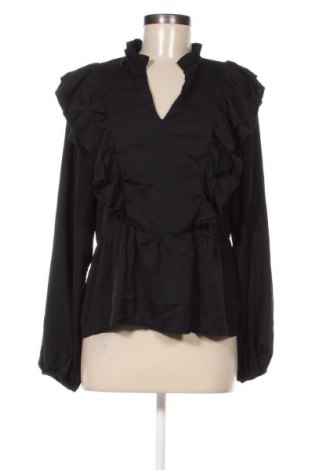 Дамска блуза Pigalle, Размер L, Цвят Черен, Цена 5,70 лв.