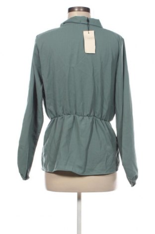 Bluză de femei Pigalle by ONLY, Mărime XL, Culoare Verde, Preț 68,09 Lei