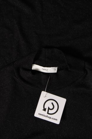 Γυναικεία μπλούζα Pigalle by ONLY, Μέγεθος S, Χρώμα Μαύρο, Τιμή 3,09 €