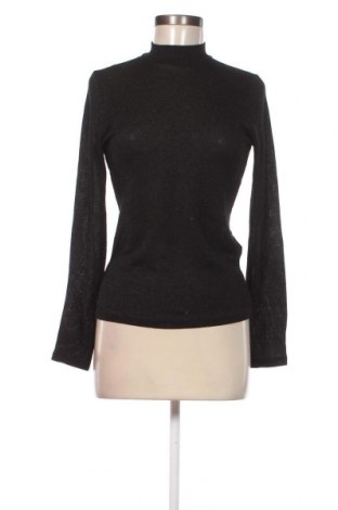 Дамска блуза Pigalle by ONLY, Размер S, Цвят Черен, Цена 4,00 лв.