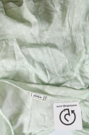 Дамска блуза Pimkie, Размер S, Цвят Зелен, Цена 10,56 лв.
