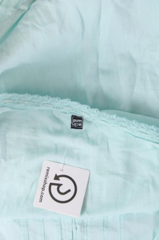 Γυναικεία μπλούζα Pimkie, Μέγεθος XS, Χρώμα Μπλέ, Τιμή 5,19 €