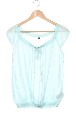 Damen Shirt Pimkie, Größe XS, Farbe Blau, Preis € 2,99