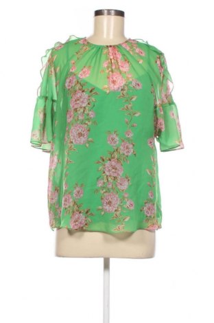Дамска блуза Pinko, Размер S, Цвят Зелен, Цена 66,42 лв.