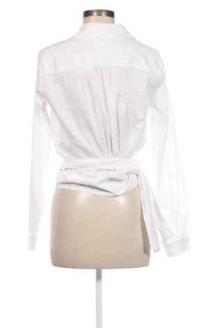 Damen Shirt Piu & Piu, Größe M, Farbe Weiß, Preis 33,40 €