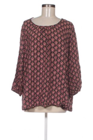 Γυναικεία μπλούζα Pont Neuf, Μέγεθος XL, Χρώμα Πολύχρωμο, Τιμή 8,41 €