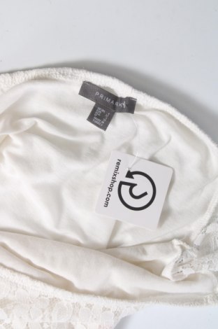 Γυναικεία μπλούζα Primark, Μέγεθος XXS, Χρώμα Λευκό, Τιμή 5,83 €