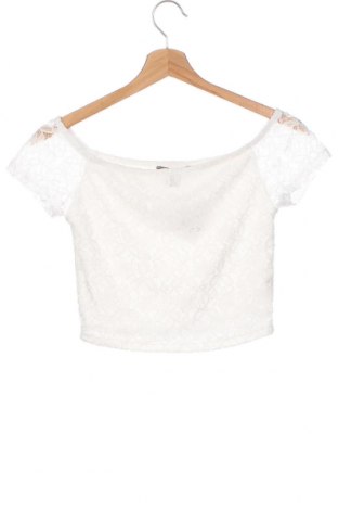 Дамска блуза Primark, Размер XXS, Цвят Бял, Цена 10,83 лв.