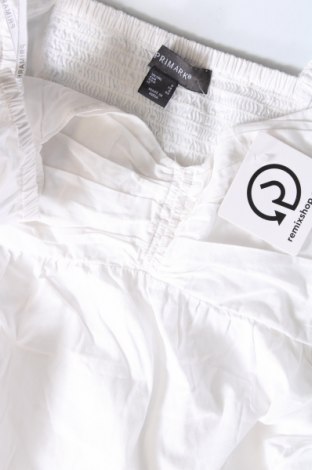 Дамска блуза Primark, Размер S, Цвят Бял, Цена 10,26 лв.