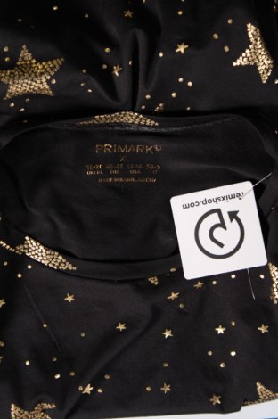 Γυναικεία μπλούζα Primark, Μέγεθος XL, Χρώμα Μαύρο, Τιμή 5,29 €