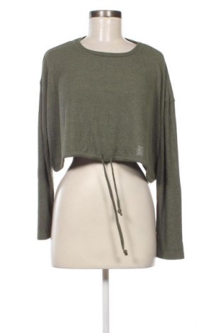 Γυναικεία μπλούζα Primark, Μέγεθος M, Χρώμα Πράσινο, Τιμή 2,59 €