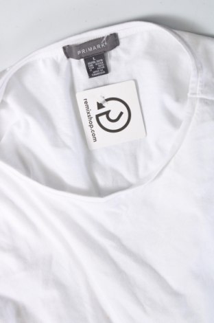Γυναικεία μπλούζα Primark, Μέγεθος L, Χρώμα Λευκό, Τιμή 5,25 €