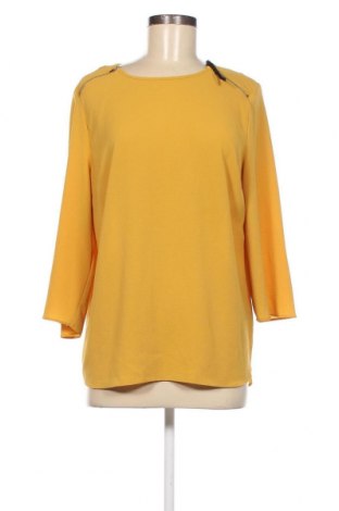 Дамска блуза Primark, Размер L, Цвят Жълт, Цена 11,40 лв.