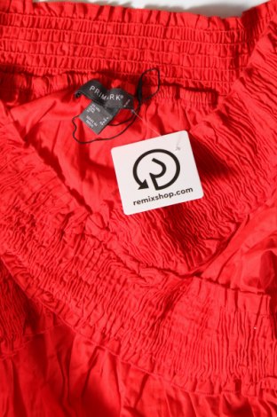 Γυναικεία μπλούζα Primark, Μέγεθος S, Χρώμα Κόκκινο, Τιμή 2,35 €