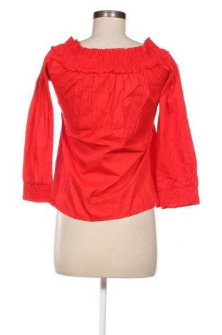 Дамска блуза Primark, Размер S, Цвят Червен, Цена 7,03 лв.