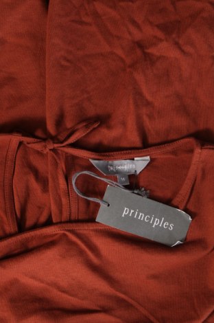 Γυναικεία μπλούζα Principles, Μέγεθος L, Χρώμα Καφέ, Τιμή 28,75 €