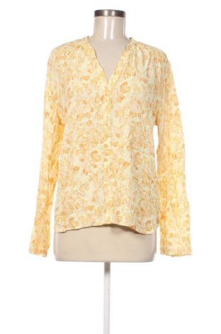 Дамска блуза Project AJ 117, Размер L, Цвят Жълт, Цена 19,20 лв.